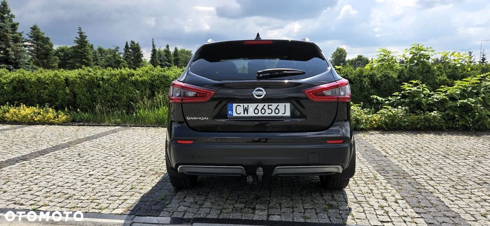 Nissan Qashqai 1.3 DIG-T Tekna+ - 8