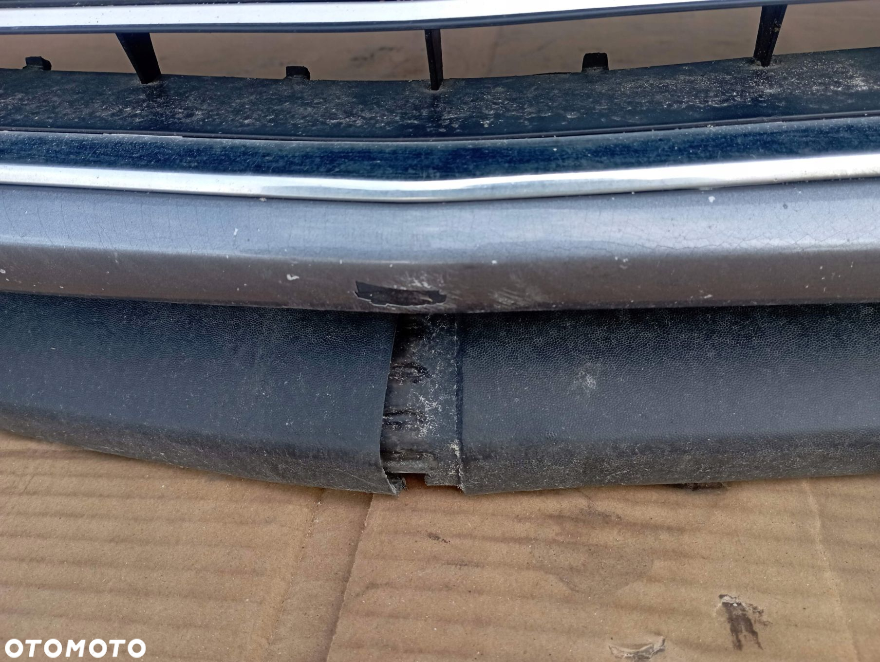 OPEL ASTRA H LIFT ZDERZAK PRZÓD PRZEDNI GRILL 13225746 - 7