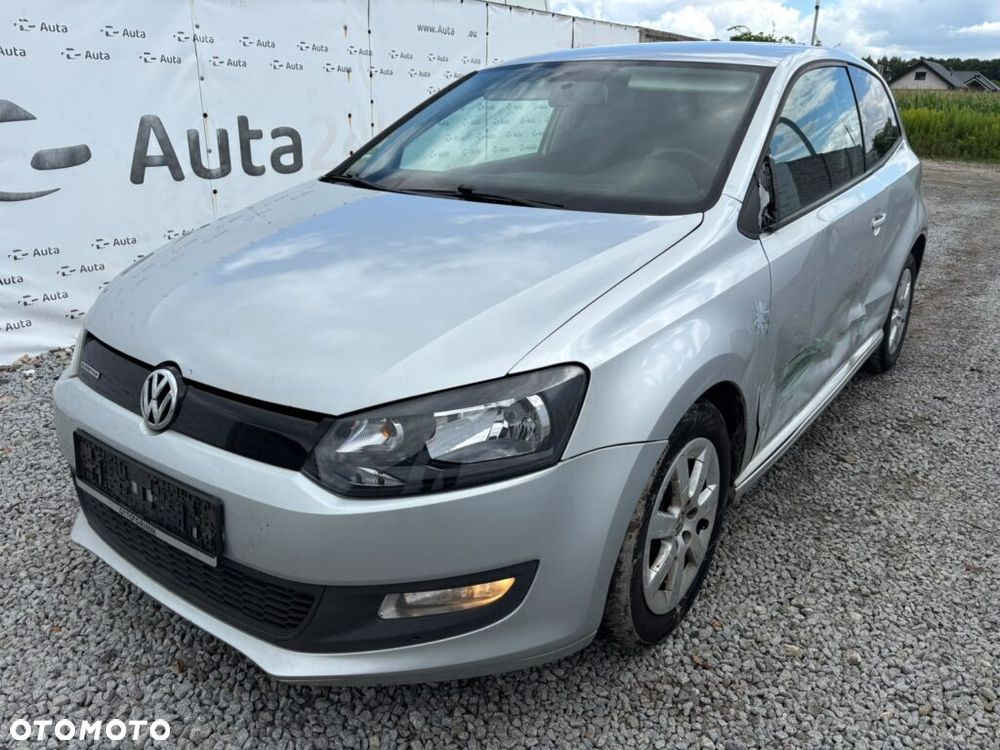 Volkswagen Polo 1.2 TDI Trendline - 2