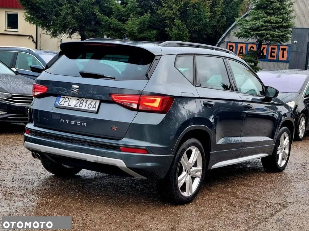 Seat Ateca 1.5 TSI FR S&S DSG - 8