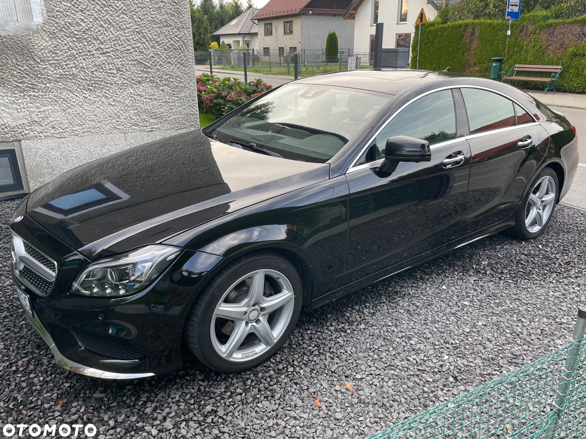 Mercedes-Benz CLS 400 4Matic 7G-TRONIC - 5