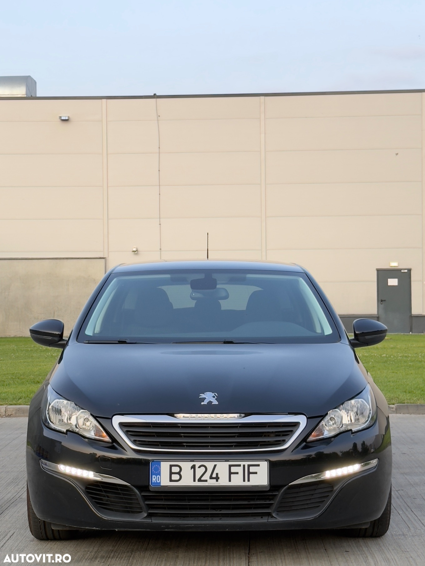 Peugeot 308 - 20