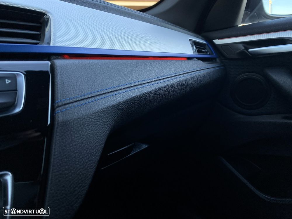 BMW X1 18 i sDrive Pack M - 32