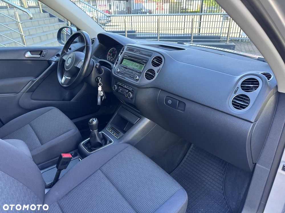 Volkswagen Tiguan 2.0 TDI Trend&Fun - 21