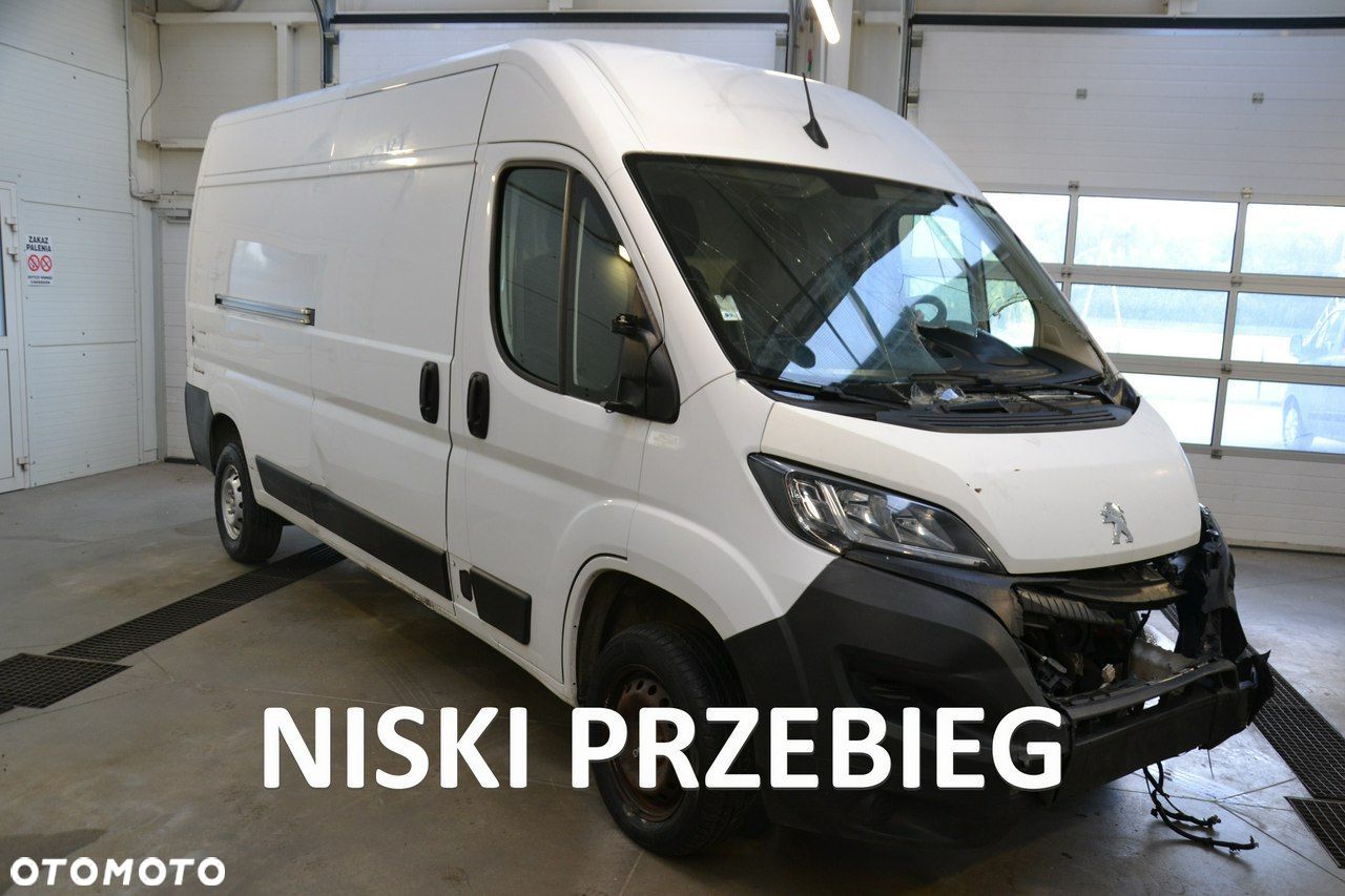 Peugeot Boxer - 1