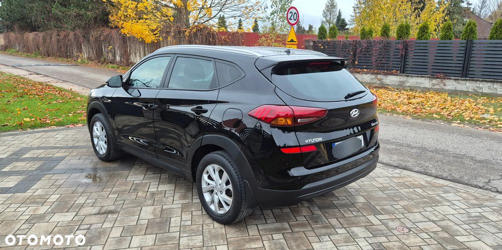Hyundai Tucson 1.6 GDI BlueDrive Style 2WD - 3
