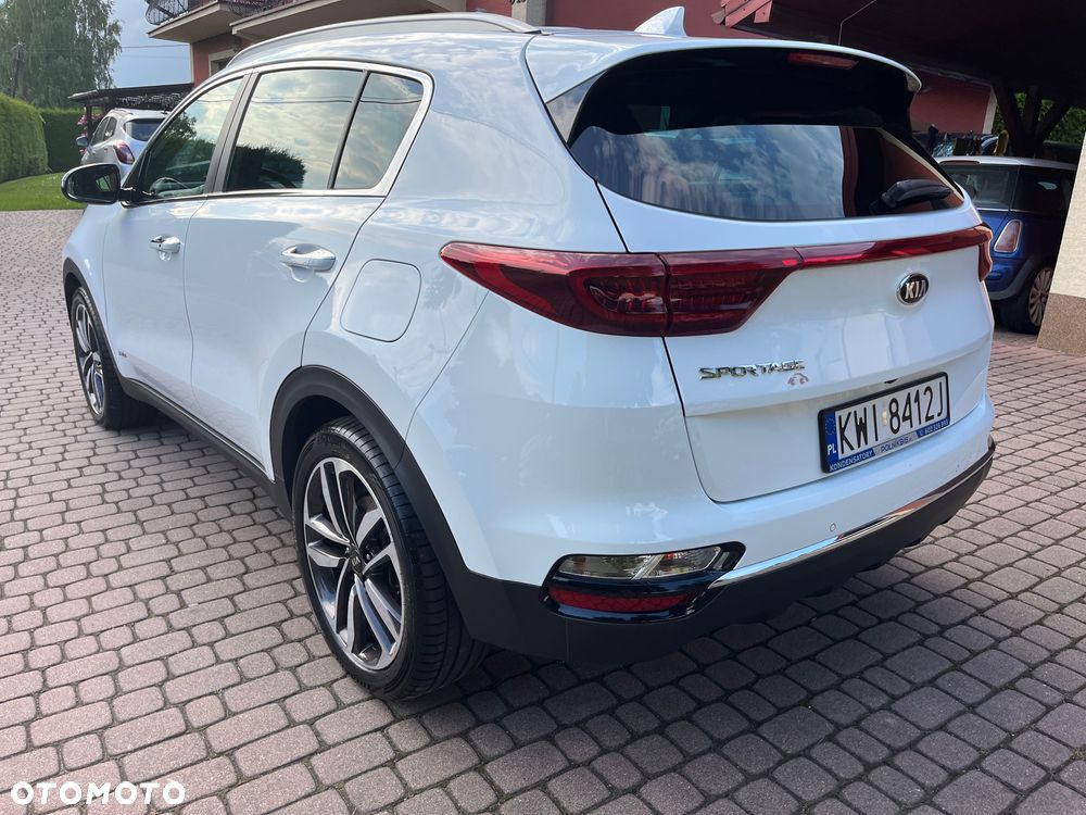 Kia Sportage 1.6 T-GDI AWD DCT SPIRIT - 6