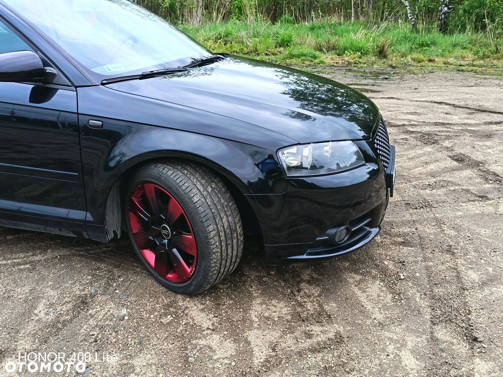 Audi A3 3-drzwiowe 2.0 FSI Ambiente - 7