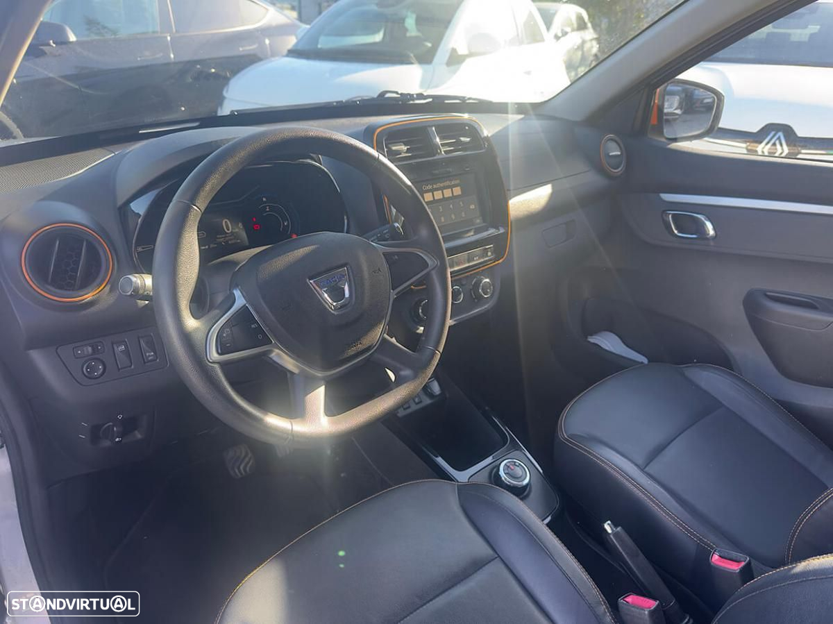 Dacia Spring Electric 45 Comfort Plus - 18