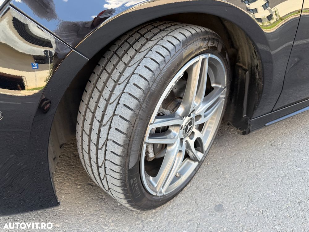 Mercedes-Benz CLA 200 - 19