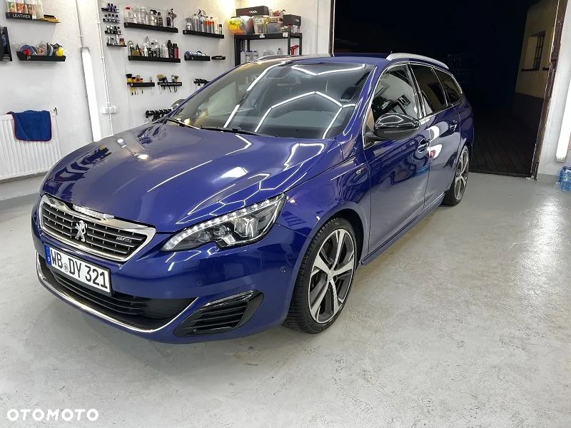 Peugeot 308 SW BlueHDi 180 EAT6 GT - 2