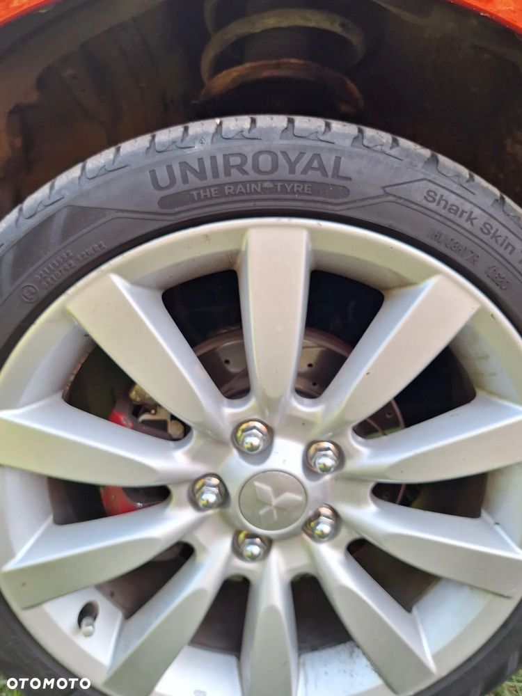 Mitsubishi Lancer 2.0 DI-D Intense - 12