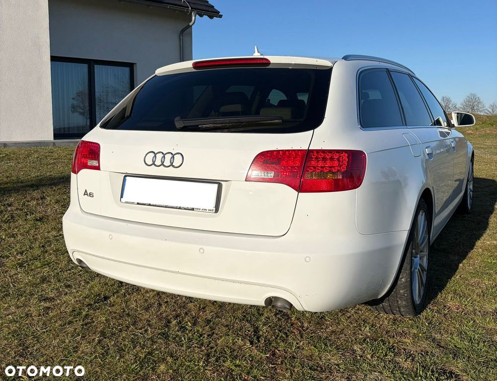 Audi A6 Avant - 5