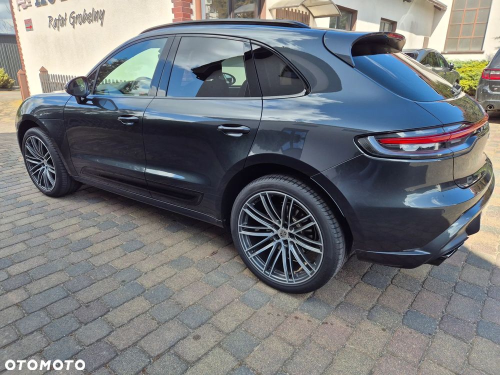Porsche Macan - 6