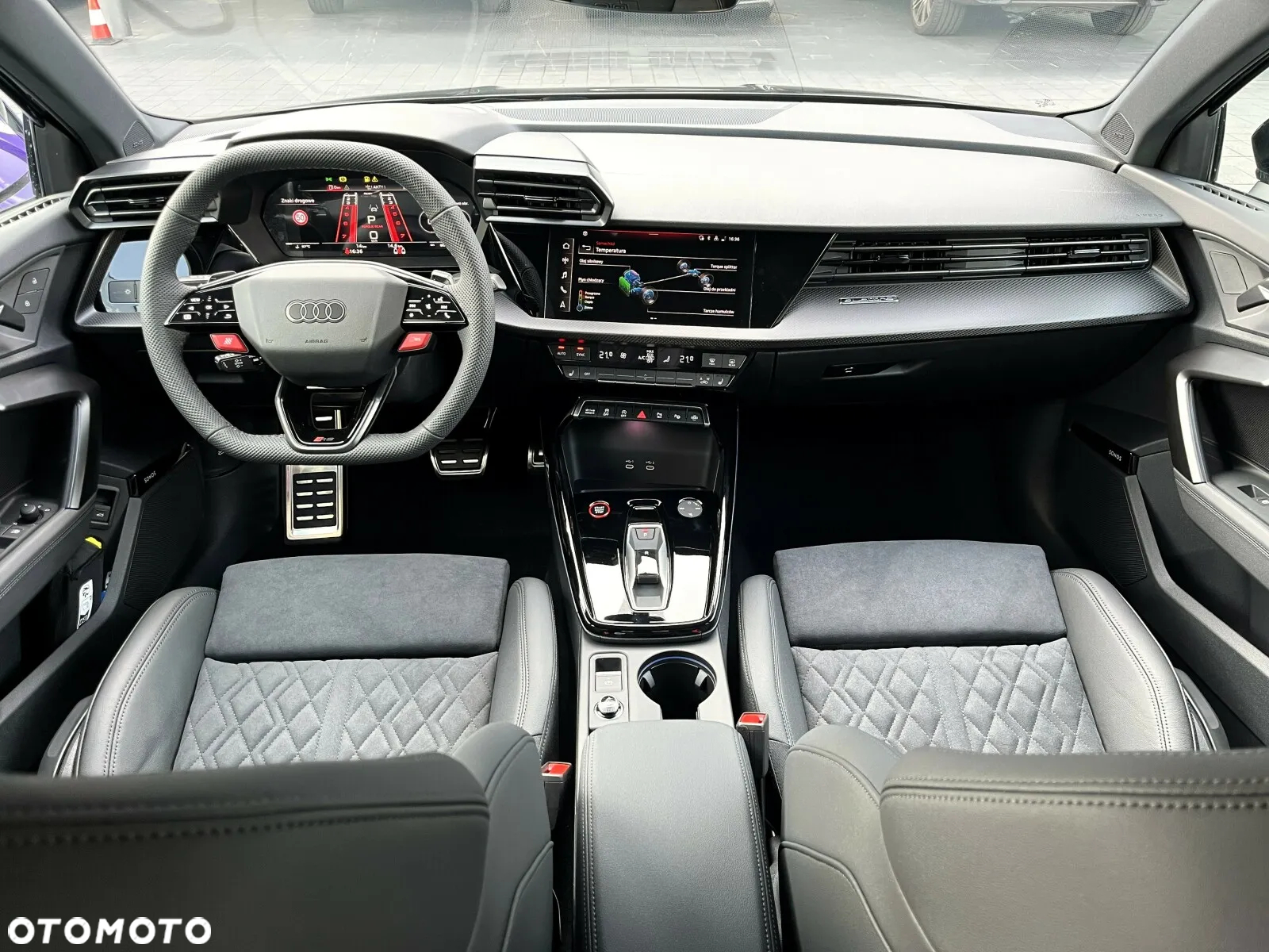Audi RS3 Limousine TFSI Quattro S tronic - 24