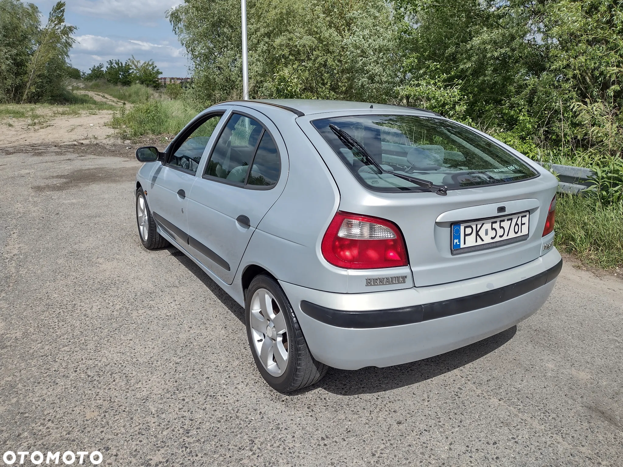 Renault Megane - 3