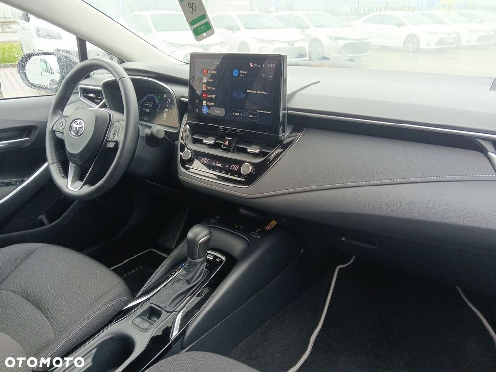 Toyota Corolla 1.8 Hybrid Style - 11