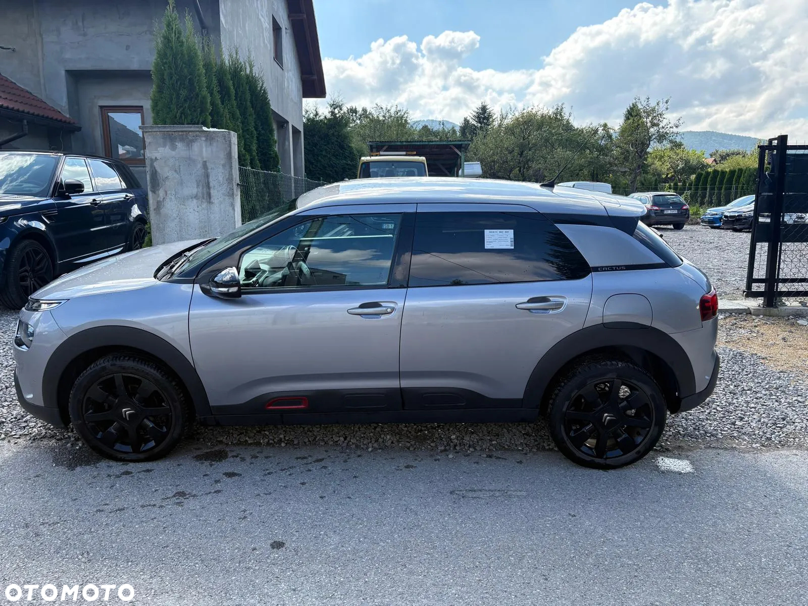 Citroën C4 Cactus 1.2 PureTech Origins S&S EAT6 - 4