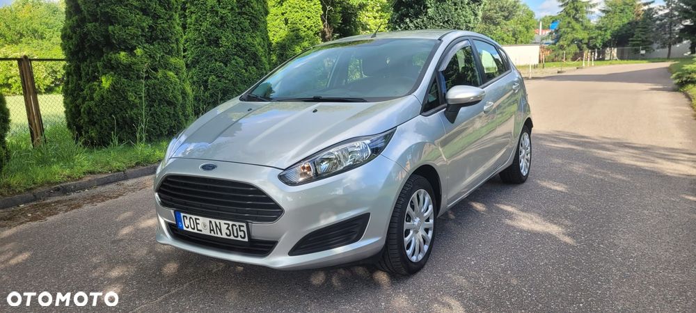 Ford Fiesta - 12