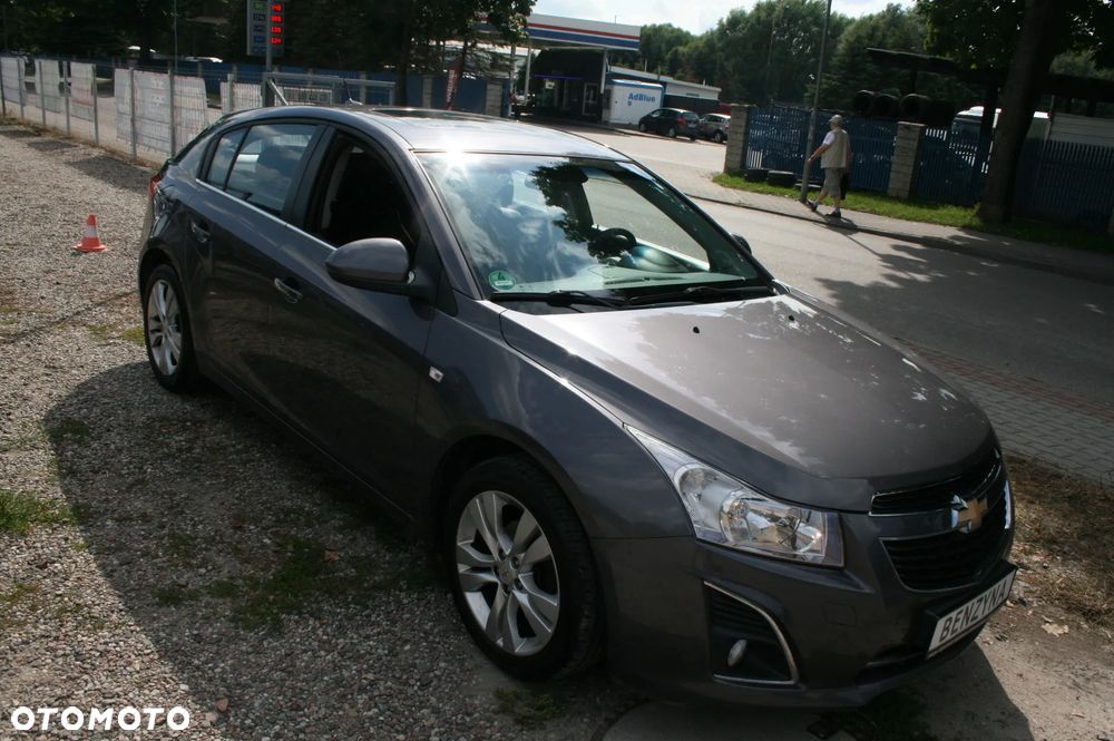 Chevrolet Cruze - 2