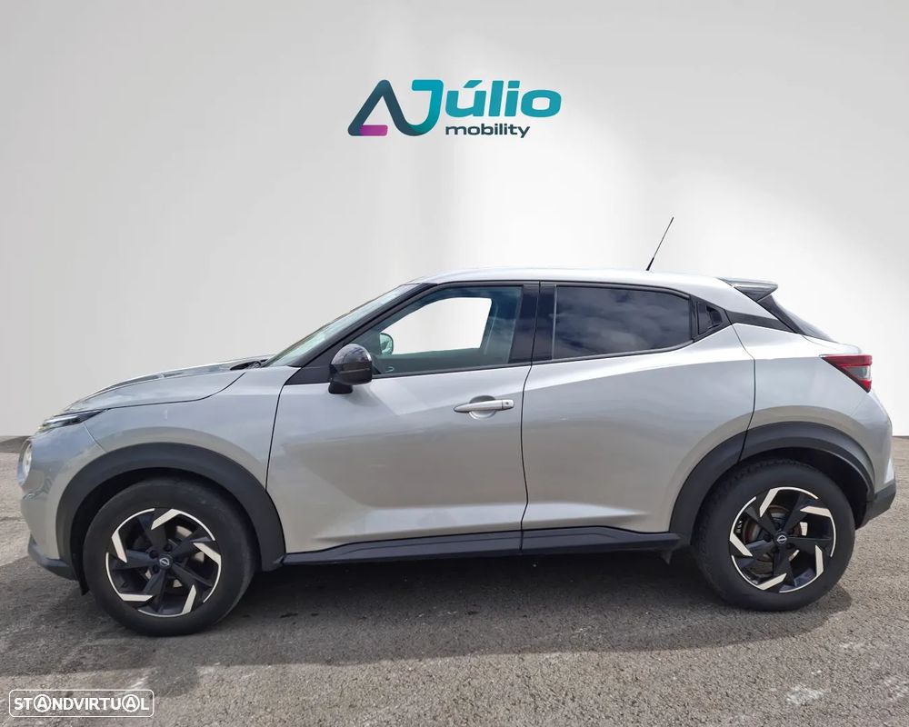 Nissan Juke 1.0 DIG-T Acenta DCT - 5