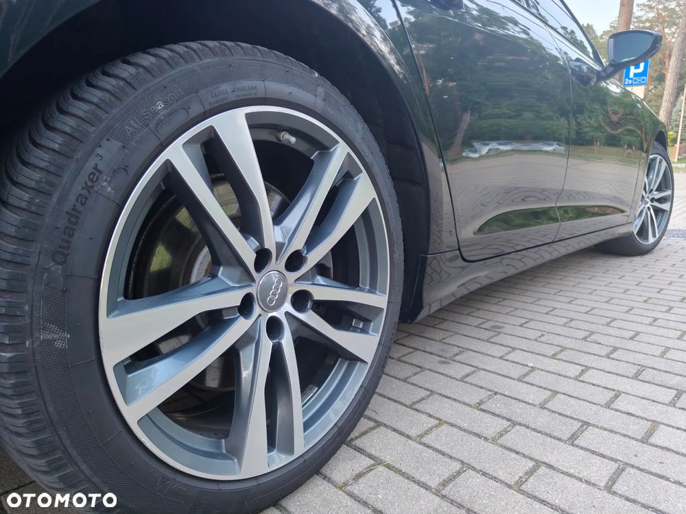 Audi A6 Avant 50 TDI mHEV Quattro Tiptronic - 21
