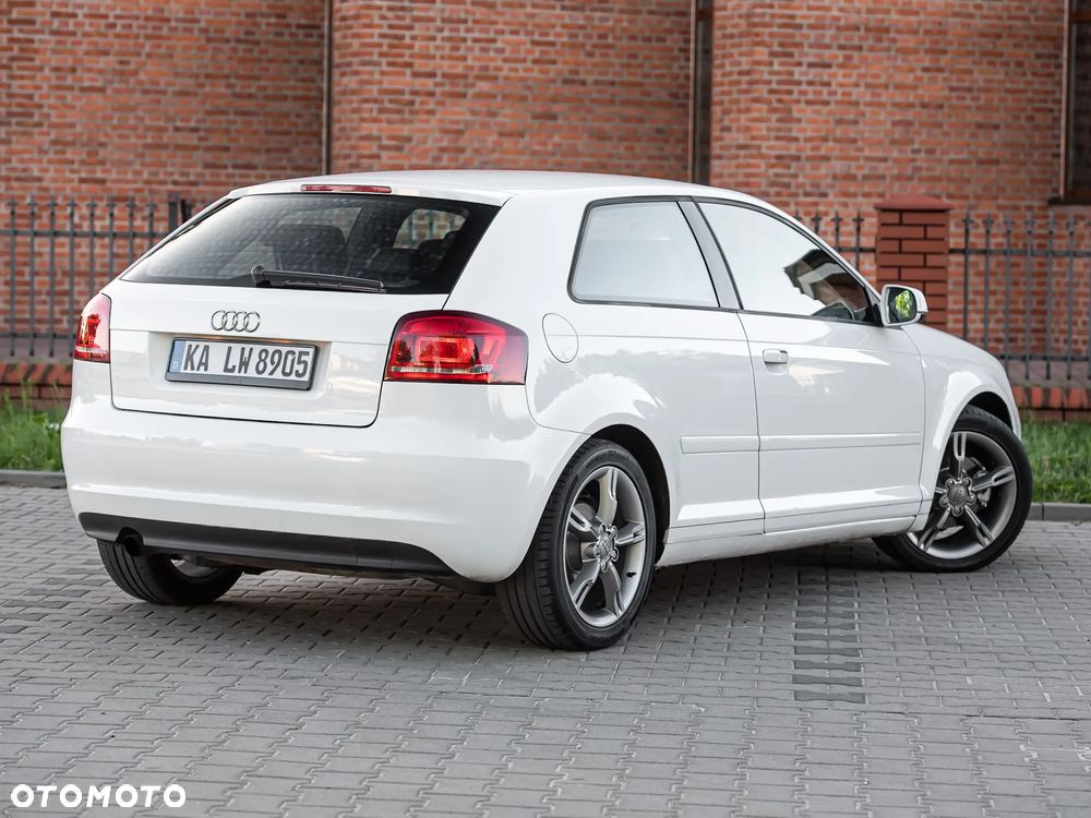 Audi A3 3-drzwiowe 1.2 TFSI S line Sportpaket - 13