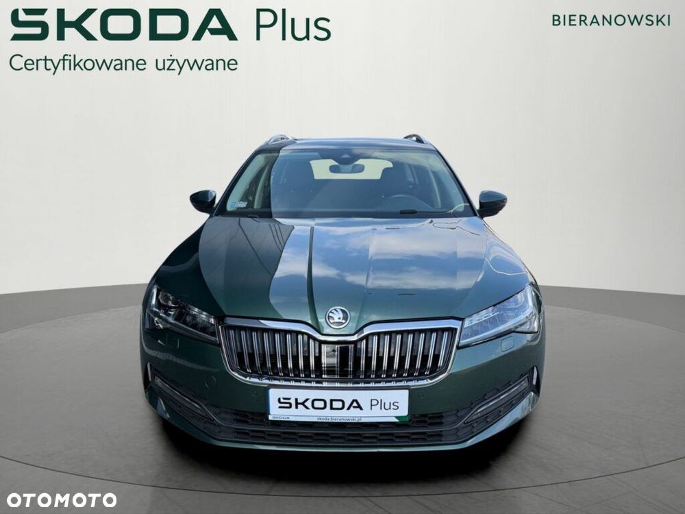 Skoda Superb 2.0 TDI SCR Ambition DSG - 27