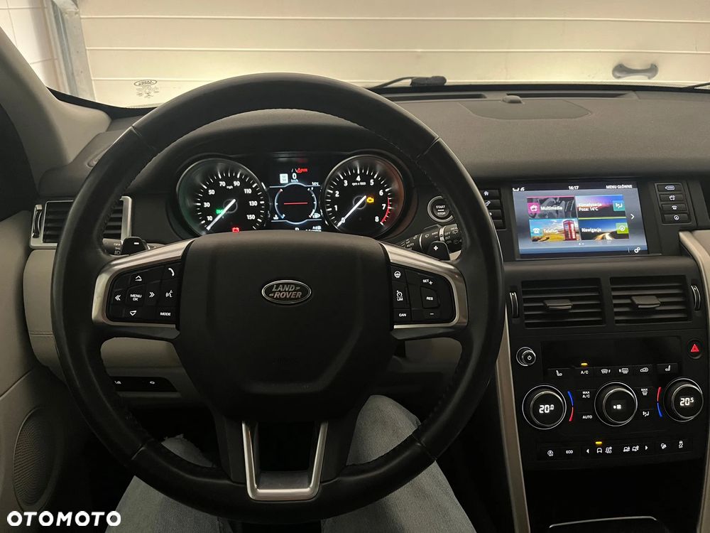 Land Rover Discovery Sport 2.0 Si4 HSE - 20