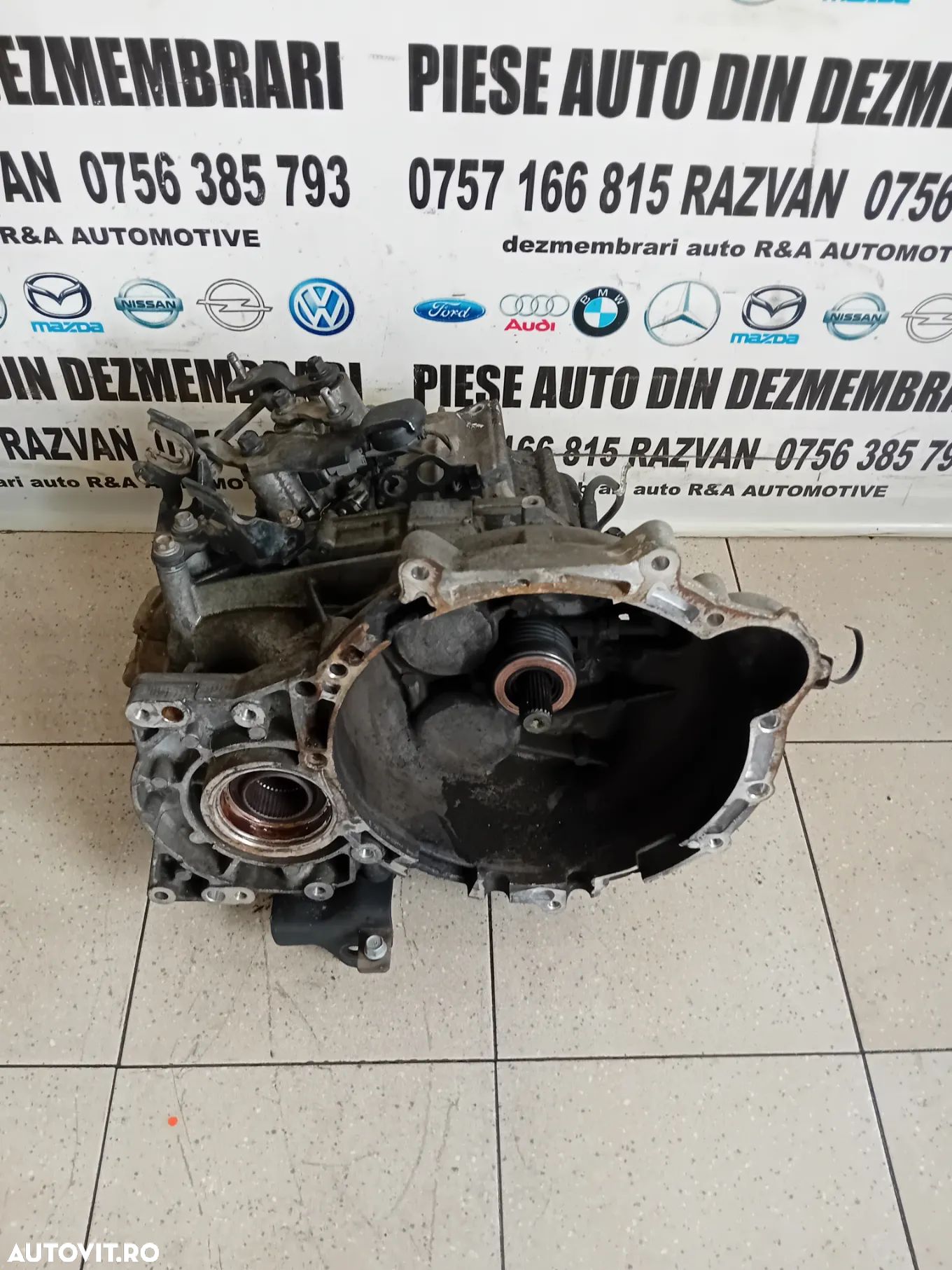 Cutie Viteze Manuala 6+1 Kia Sportage Hyundai Ix35 Tucson 2.0 Crdi Euro 5 4X4 Cod Cutie M56GF2-1 - 1