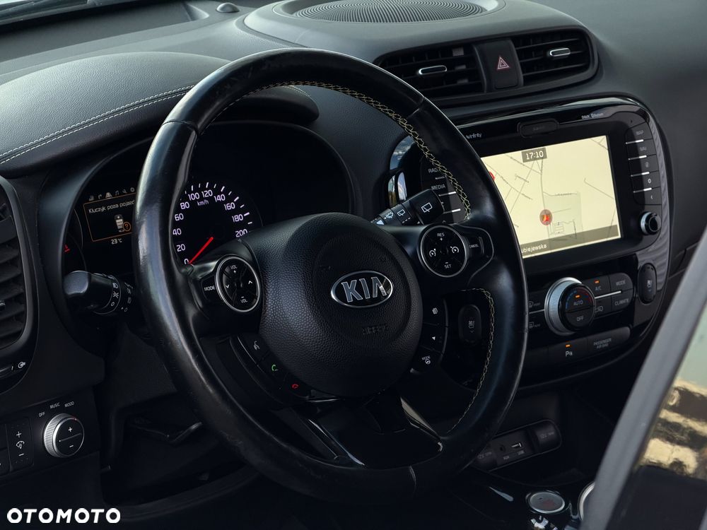 Kia Soul 1.6 CRDI Spirit - 29