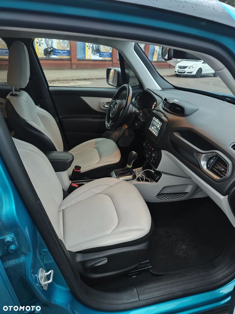 Jeep Renegade - 6