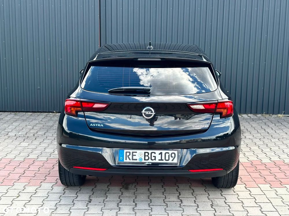 Opel Astra 1.4 Turbo Start/Stop Innovation - 8