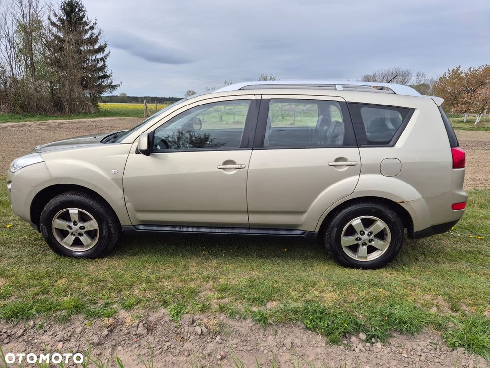 Peugeot 4007 HDI FAP 7-Sitzer Active - 5