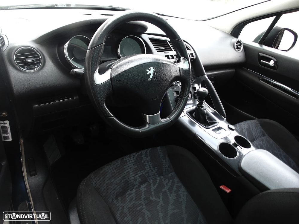 Peugeot 3008 1.6 HDi Sport - 35