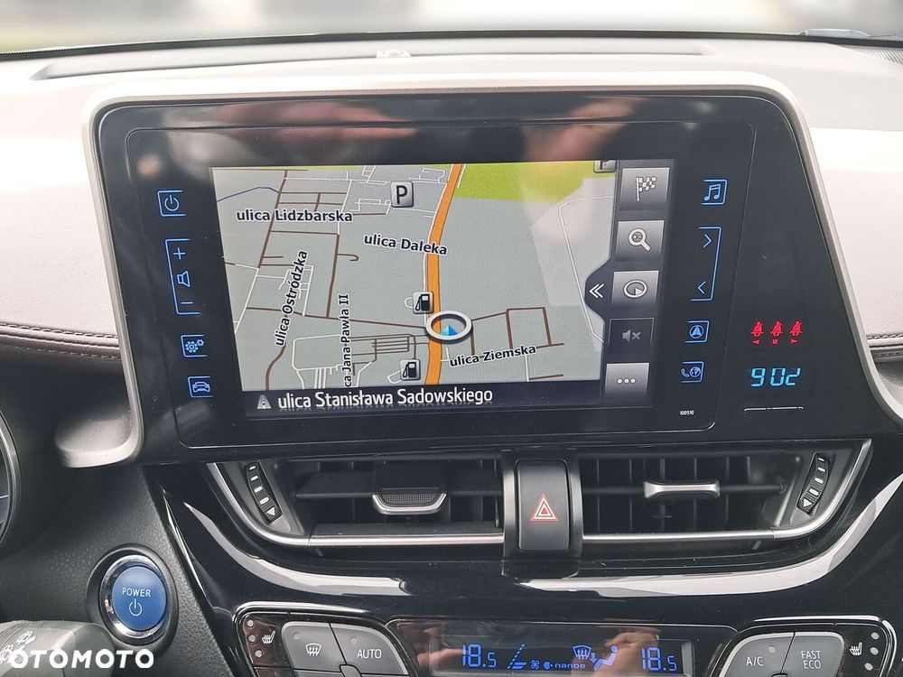 Toyota C-HR 1.8 Hybrid Prestige - 9