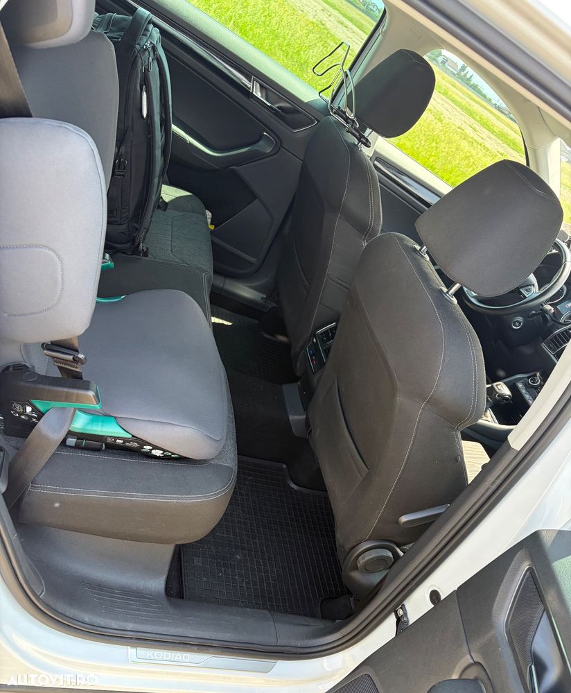Skoda Kodiaq 1.5 TSI DSG Style - 7