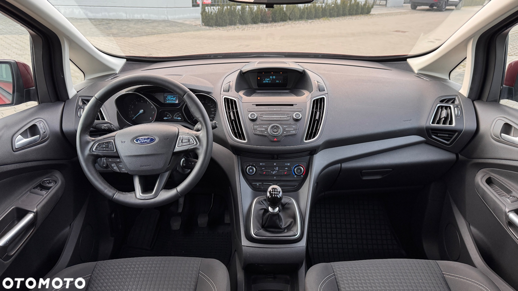 Ford C-MAX 1.0 EcoBoost Ambiente ASS - 18