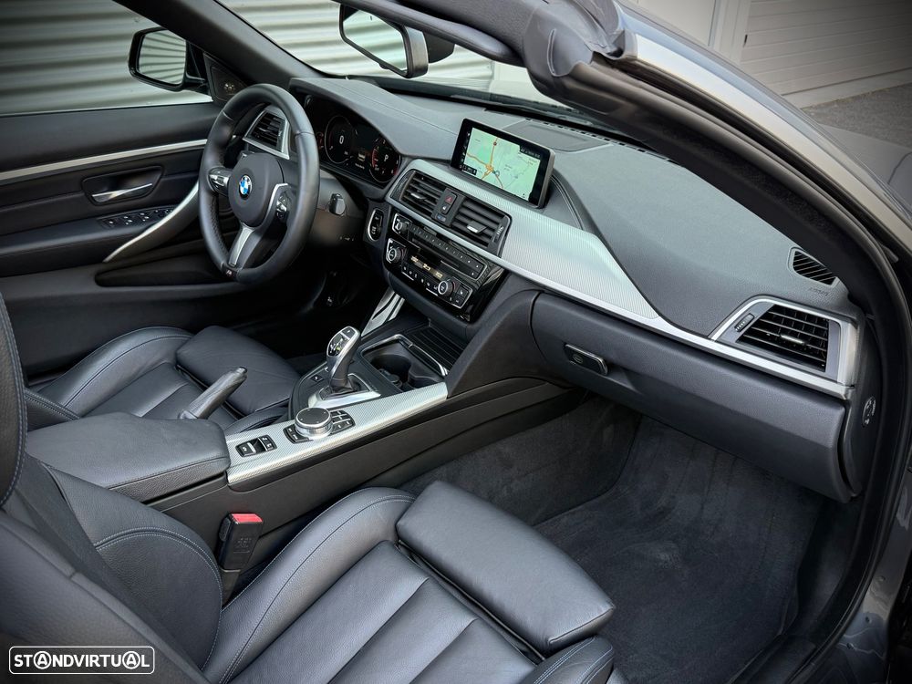 BMW 420 d Pack M Auto - 9