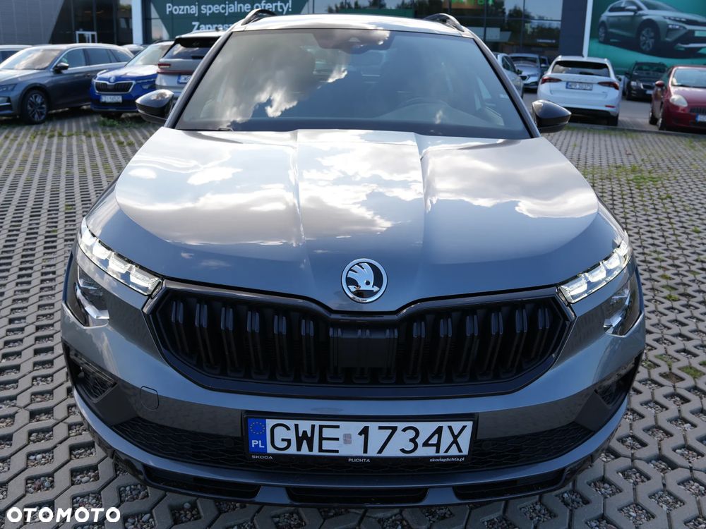 Skoda Kamiq 1.5 TSI Monte Carlo DSG - 6