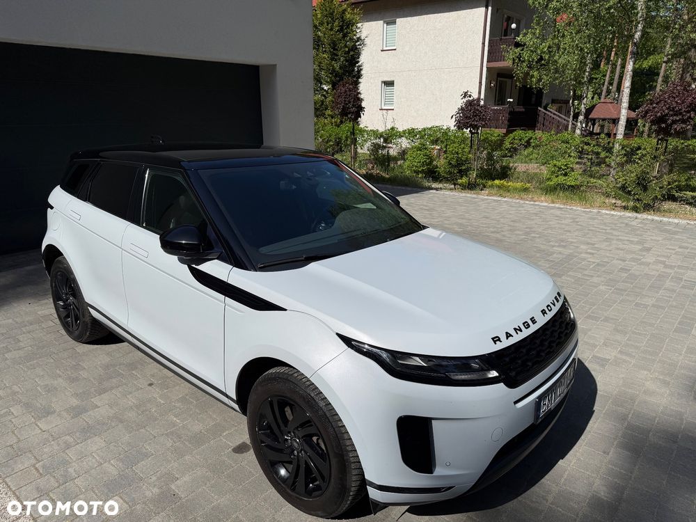 Land Rover Range Rover Evoque D150 R-Dynamic SE - 2