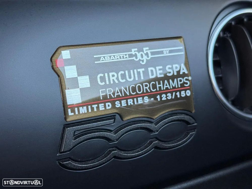 Abarth 595 - 28
