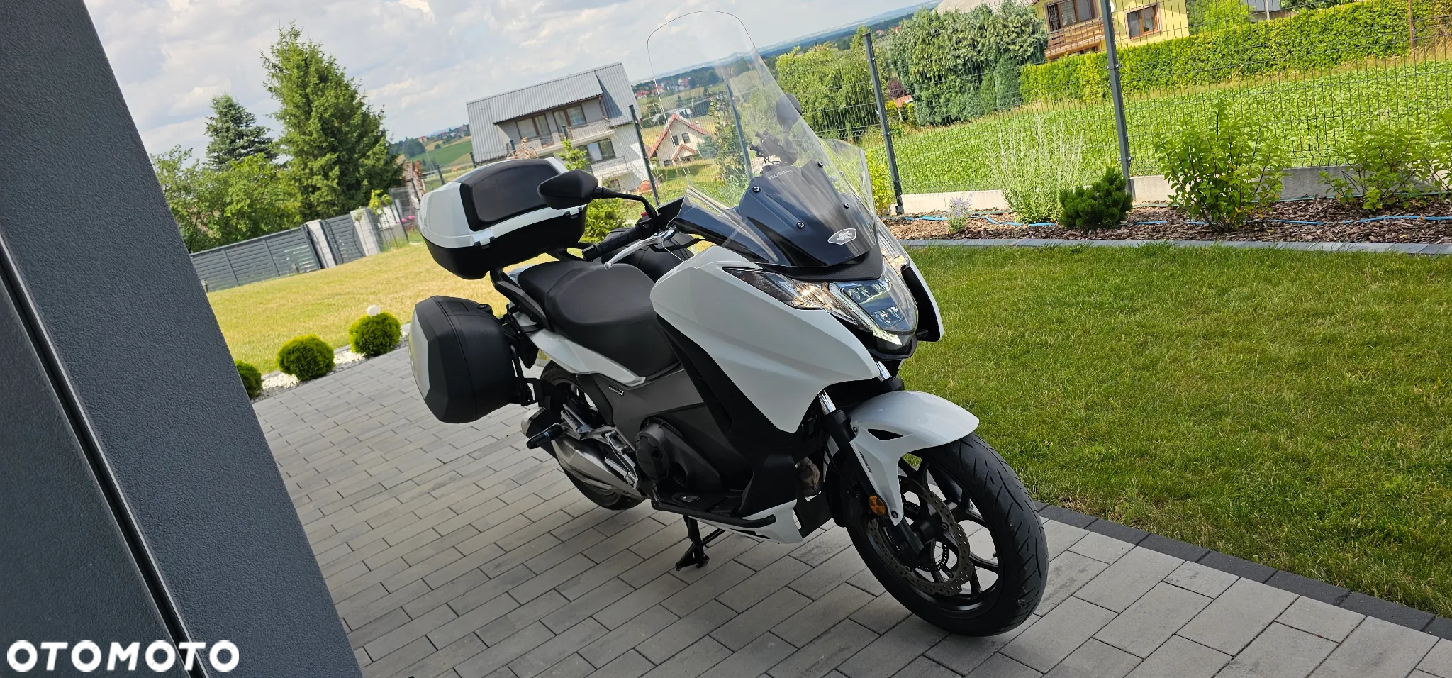 Honda NC - 20