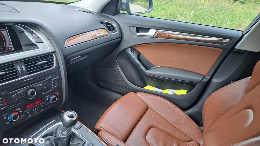 Audi A4 Avant 2.0 TDI DPF Quattro - 14