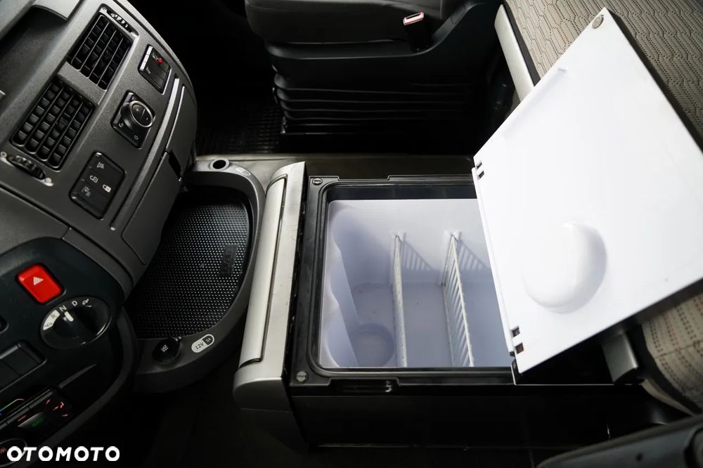 DAF XF 480 / BDF / 6X2 / ZESTAW TANDEM / SSC / KLIMA POSTOJOWA  / OŚ PODNOSZONA / WECON - 29