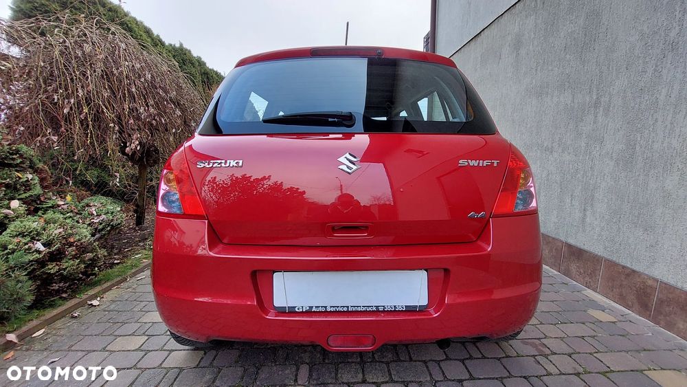 Suzuki Swift 1.3 4x4 Comfort - 7