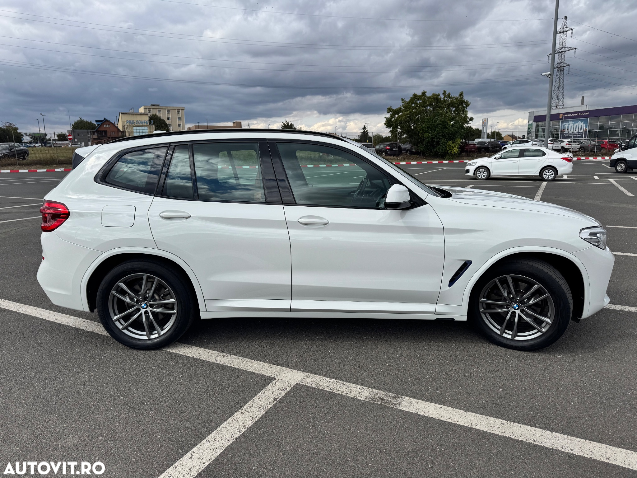BMW X3 xDrive20i AT M Sport - 2