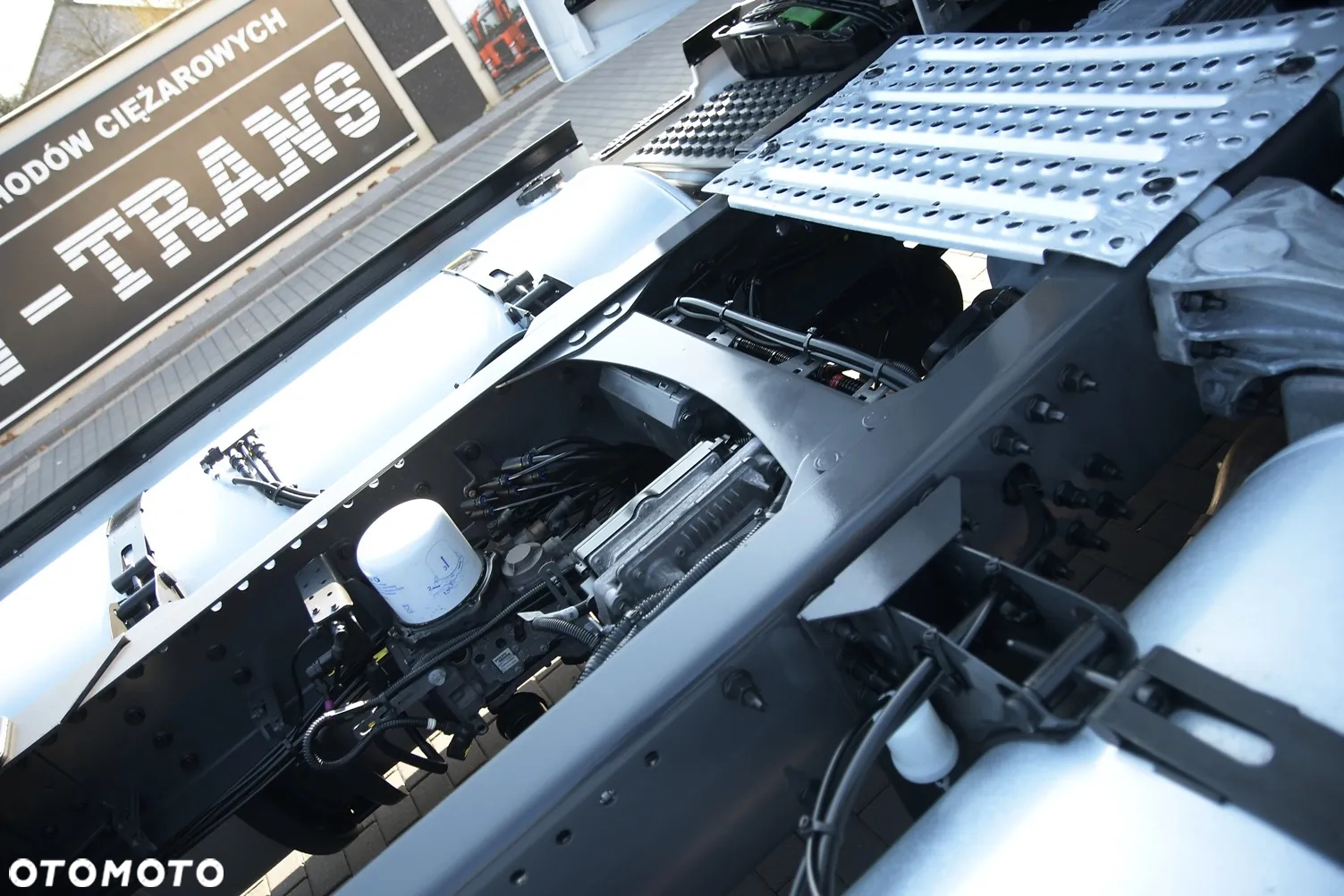Volvo FH 500///* 2018////* GLOBETROTTER///* XXL///* ZABUDOWY MIEDZYOSIOWE///* STANDARD///* STAN BARDZO DOBRY - 17