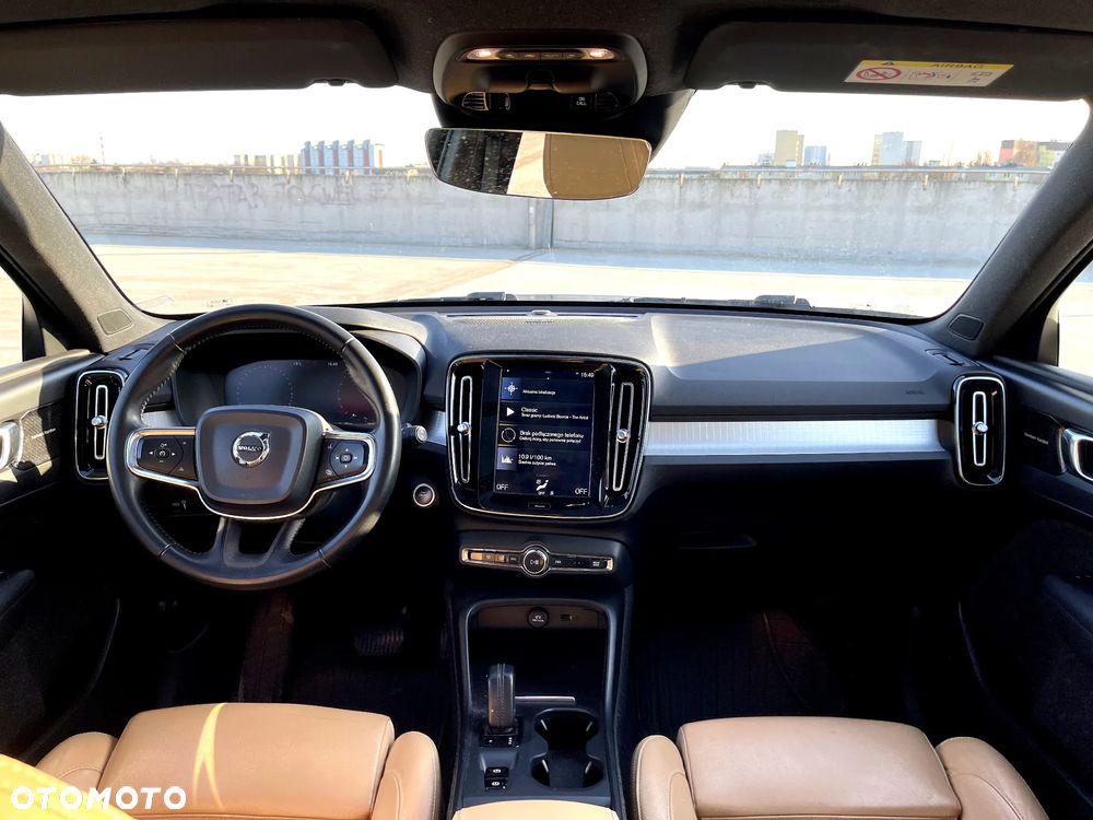 Volvo XC 40 T5 AWD Inscription - 17