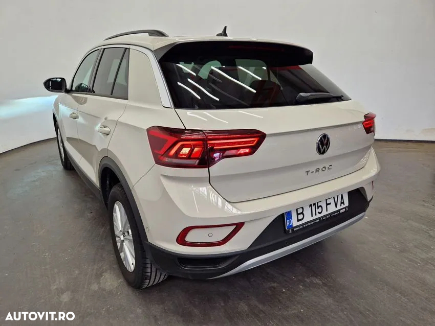 Volkswagen T-ROC - 2
